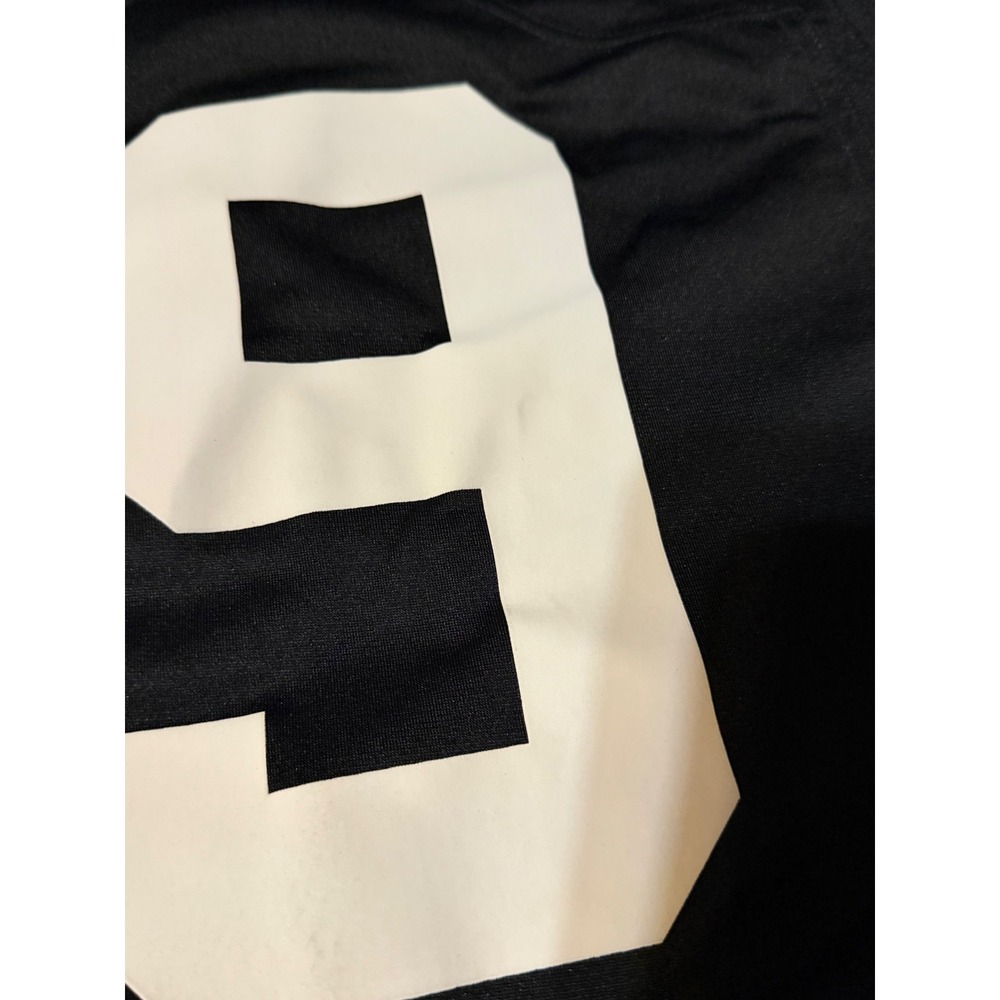 Nike NFL Pittsburgh Steelers Minkah Fitzpatrick 39 Jersey Mens 3XL Black Home - Picture 6 of 11